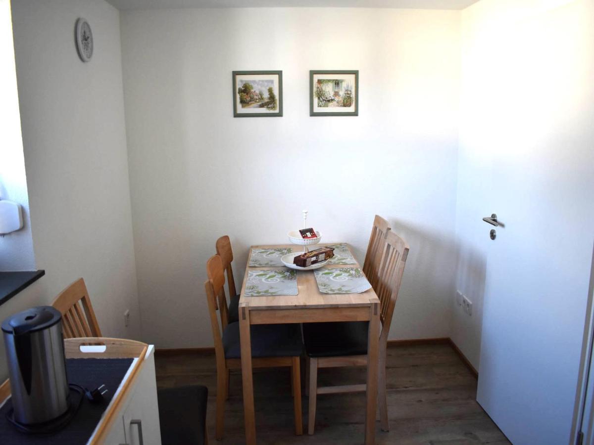 Ferienhaus Anni Leipheim Eksteriør bilde