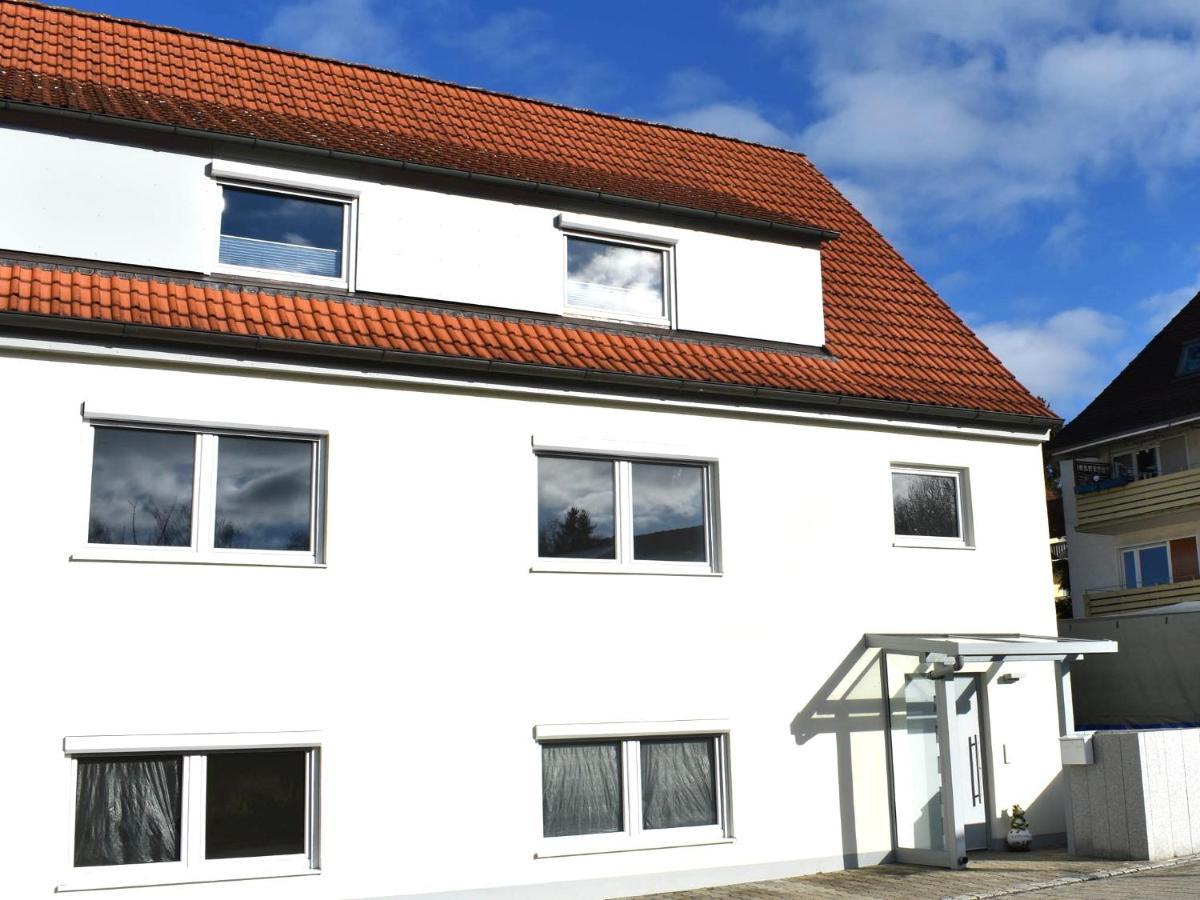 Ferienhaus Anni Leipheim Eksteriør bilde